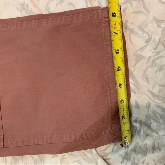 BrandBlack Stanley Cropped Ankle Cargo Pants Streetwear Gorpcore Small - Picture 7 of 8